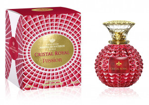 MARINA DE BOURBON CRISTAL ROYAL PASSION EDP 100ML WODA PERFUMOWANA TESTER