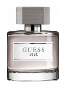 GUESS GUESS 1981 FOR MEN EDT 100ML WODA TOALETOWA