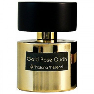 TIZIANA TERENZI GOLD ROSE OUDH PERFUMY 100ML