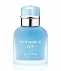 DOLCE&GABBANA LIGHT BLUE EAU INTENSE POUR HOMME EDP 50ML WODA PERFUMOWANA