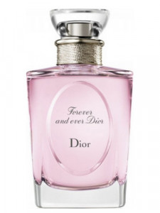 CHRISTIAN DIOR LES CREATIONS DE MONSIEUR DIOR FOREVER AND EVER EDT 100ML WODA TOALETOWA