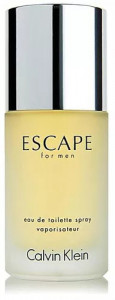 CALVIN KLEIN ESCAPE FOR MEN EDT 50ML WODA TOALETOWA