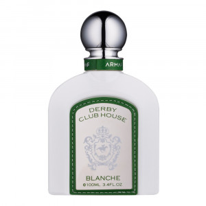 ARMAF DERBY CLUB HOUSE BLANCHE EDT 100ML WODA TOALETOWA