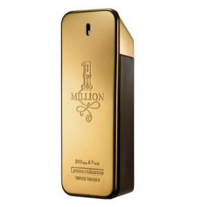 PACO RABANNE 1 MILLION EDT 200ML WODA TOALETOWA