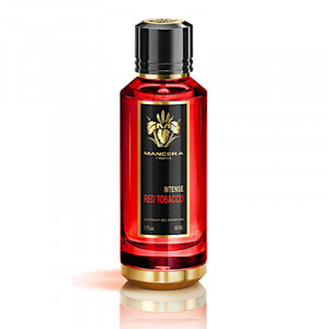 MANCERA RED TOBACCO INTENSE PARFUM PERFUMY 60ML
