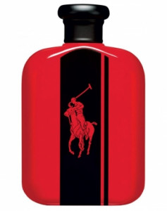 RALPH LAUREN POLO RED INTENSE EDP 125ML WODA PERFUMOWANA TESTER