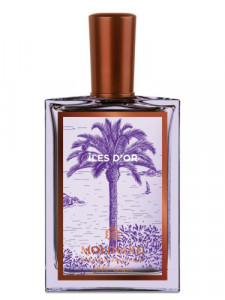 MOLINARD ILES D'OR EDP 75ML WODA PERFUMOWANA