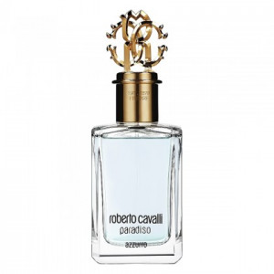 ROBERTO CAVALLI PARADISO AZZURRO EDP 100ML WODA PERFUMOWANA