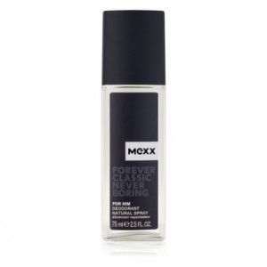 MEXX FOREVER CLASSIC NEVER BORING FOR HIM DEZODORANT 75ML
