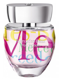 MERCEDES-BENZ MERCEDES BENZ FOR HER POP EDITION EDP 90ML WODA PERFUMOWANA