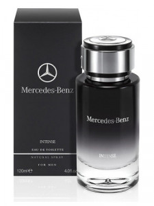 MERCEDES-BENZ MERCEDES BENZ INTENSE EDT 240ML WODA TOALETOWA