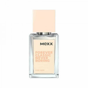 MEXX FOREVER CLASSIC NEVER BORING FOR HER EDT 15ML WODA TOALETOWA