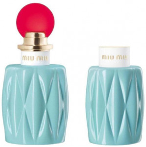 MIU MIU MIU MIU ZESTAW EDP 100ML + BALSAM 100ML