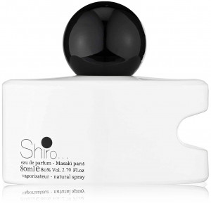 MASAKI MATSUSHIMA SHIRO EDP 80ML WODA PERFUMOWANA