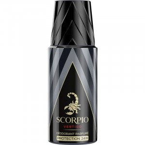 SCORPIO VERTIGO DEZODORANT 150ML
