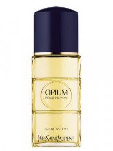 YVES SAINT LAURENT OPIUM POUR HOMME EDT 100ML WODA TOALETOWA