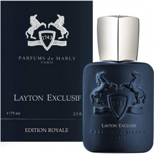 PARFUMS DE MARLY LAYTON EXCLUSIF EDP 125ML WODA PERFUMOWANA