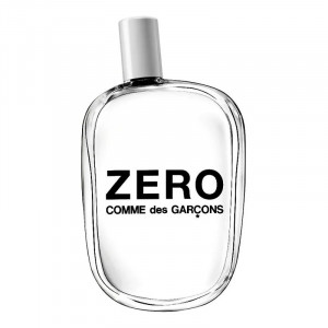 COMME DES GARCONS ZERO EDP 100ML WODA PERFUMOWANA
