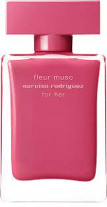 NARCISO RODRIGUEZ FLEUR MUSC FOR HER EDP 50ML WODA PERFUMOWANA