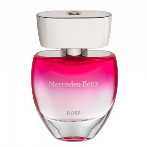 MERCEDES-BENZ ROSE EDT 60ML WODA TOALETOWA
