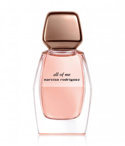 NARCISO RODRIGUEZ ALL OF ME EDP 50ML WODA PERFUMOWANA