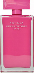 NARCISO RODRIGUEZ FLEUR MUSC FOR HER EDP 100ML WODA PERFUMOWANA