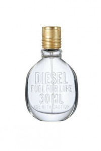 DIESEL FUEL FOR LIFE HOMME EDT 30ML WODA TOALETOWA