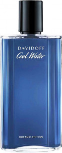 DAVIDOFF COOL WATER OCEANIC EDITION EDT 125ML WODA TOALETOWA TESTER