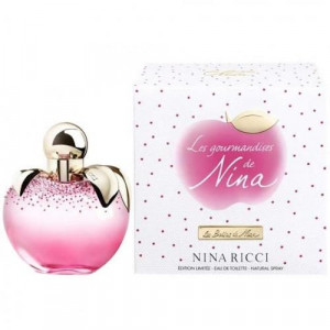 NINA RICCI LES GOURMANDISES DE NINA EDT 80ML WODA TOALETOWA TESTER