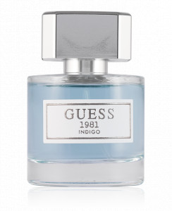 GUESS GUESS 1981 INDIGO FOR WOMEN EDT 50ML WODA TOALETOWA TESTER