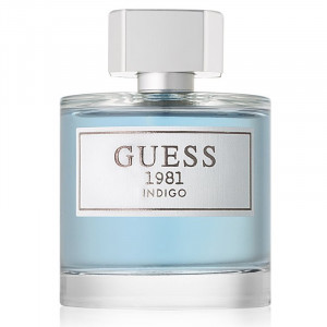 GUESS GUESS 1981 INDIGO FOR WOMEN EDT 100ML WODA TOALETOWA