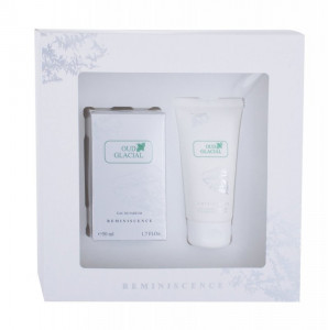 REMINISCENCE OUD GLACIAL EDP 50ML + BALSAM 75ML