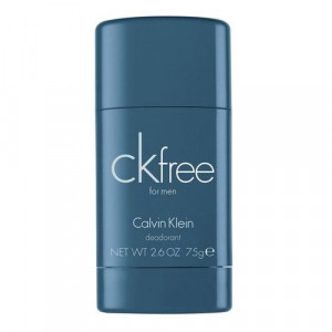 CALVIN KLEIN CK FREE DEZODORANT SZTYFT 75ML