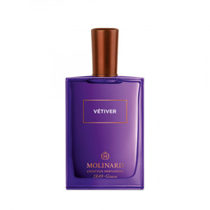 MOLINARD VETIVER EDP 75ML WODA PERFUMOWANA