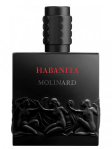 MOLINARD HABANITA EDP 75ML WODA PERFUMOWANA