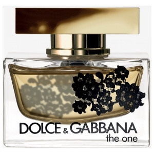 DOLCE&GABBANA THE ONE LACE EDITION EDP 50ML WODA PERFUMOWANA
