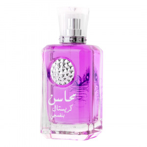 LATTAFA MAHASIN CRYSTAL VIOLET EDP 100ML WODA PERFUMOWANA