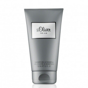 S.OLIVER FOR HIM ŻEL P/P 150ML