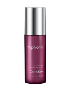 CALVIN KLEIN EUPHORIA MGIEŁKA PERFUMOWANA 150ML