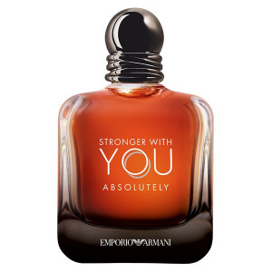GIORGIO ARMANI EMPORIO ARMANI STRONGER WITH YOU ABSOLUTELY PERFUMY 100ML TESTER