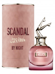 JEAN PAUL GAULTIER SCANDAL BY NIGHT EDP 50ML WODA PERFUMOWANA
