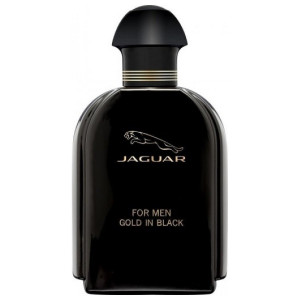 JAGUAR FOR MEN GOLD IN BLACK EDT 100ML WODA TOALETOWA