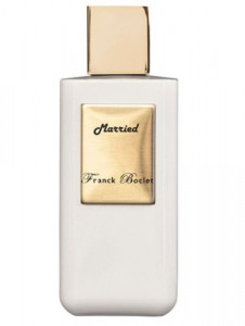 FRANCK BOCLET MARRIED PARFUM PERFUMY 100ML