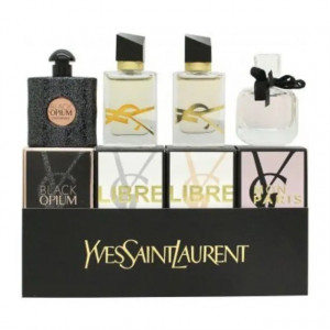 YVES SAINT LAURENT MINI SET ZESTAW 4x7,5ML