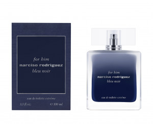 NARCISO RODRIGUEZ FOR HIM BLEU NOIR EXTREME EDT 50ML WODA TOALETOWA