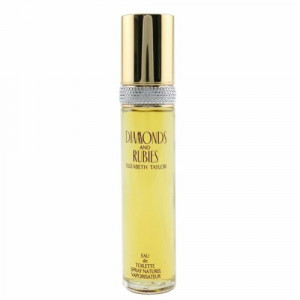 ELIZABETH TAYLOR DIAMONDS AND RUBIES EDT 50ML WODA TOALETOWA