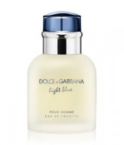 DOLCE&GABBANA LIGHT BLUE POUR HOMME EDT 40ML WODA TOLAETOWA