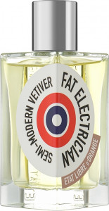 ETAT LIBRE D'ORANGE FAT ELECTRICIAN SEMI-MODERN VETIVER EDP 100ML WODA PERFUMOWANA