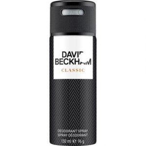DAVID BECKHAM CLASSIC DEZODORANT 150ML