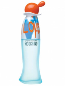 MOSCHINO CHEAP & CHIC I LOVE LOVE EDT 50ML WODA TOALETOWA